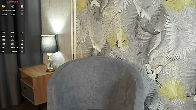 GeorginaCurvin webcam