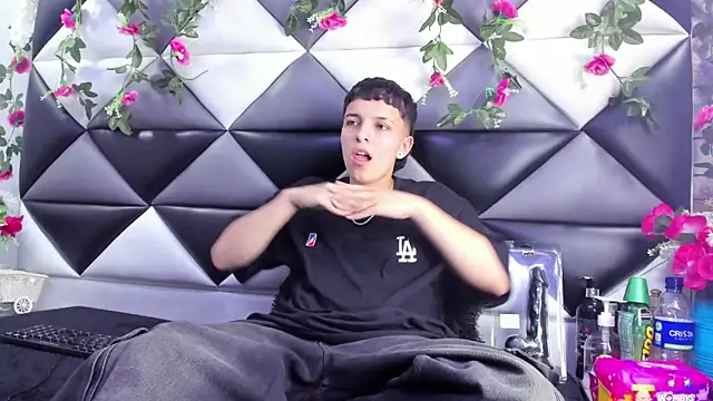 Megan_Thompson_ webcam