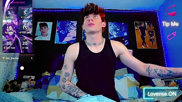 thiagomurphyy (M young) - 💦🍆MAKE ME CUM FOR YOU 🍆💦