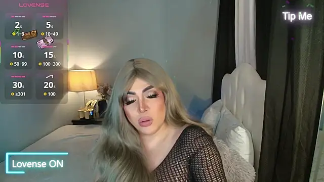 Unforgettable_Maria webcam