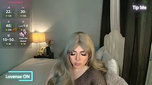 Unforgettable_Maria webcam