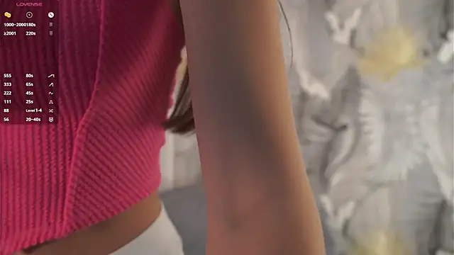 GeorginaCurvin webcam