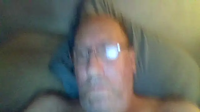 hornyrich69 (M mature) - naked cum & eat show