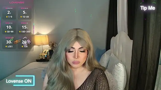 Unforgettable_Maria webcam