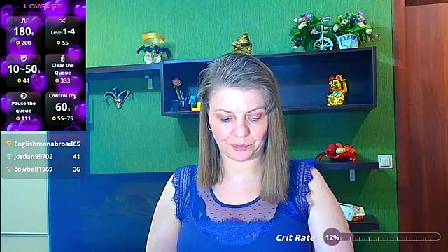 VeronikawGold webcam