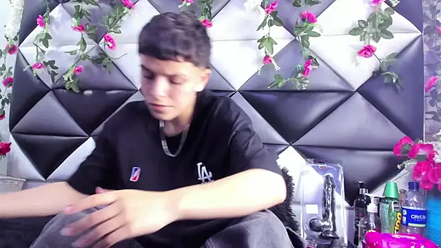 Megan_Thompson_ webcam