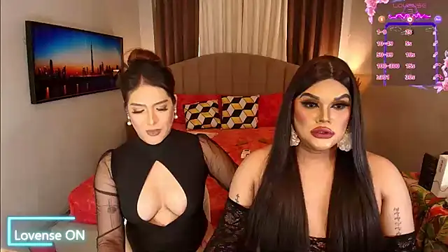 EvaTheMistress webcam