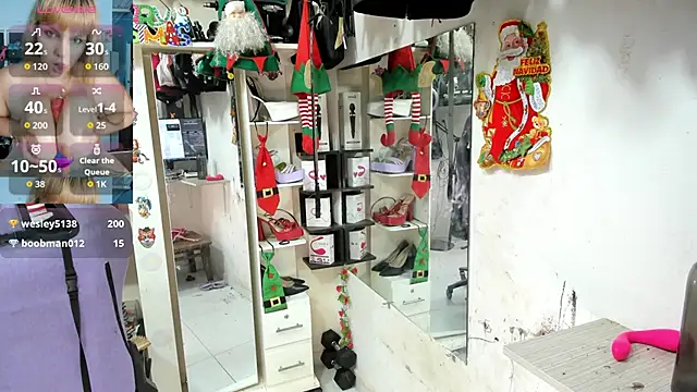 allsson_queen webcam