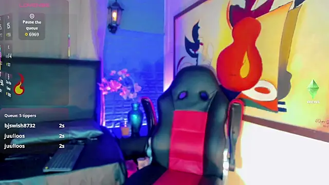 Cristal_Villael webcam