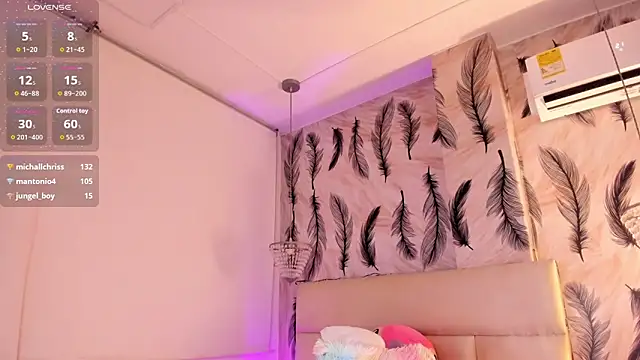 Vivi_prinncess webcam