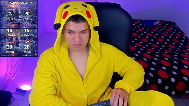 Dunkan_Kravitz webcam