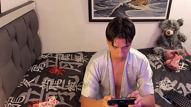 mateo-Esposito webcam