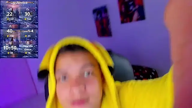 Dunkan_Kravitz webcam