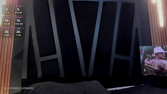 JeanColleman webcam