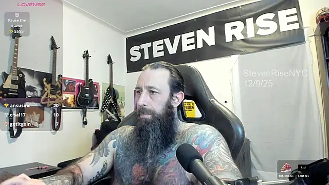 StevenRiseNYC webcam