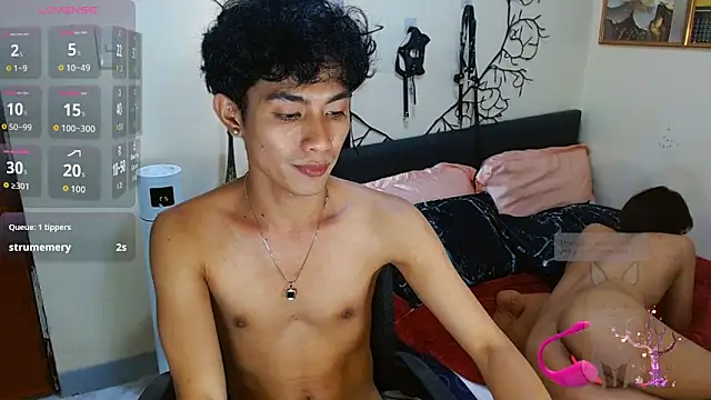 WildestTwink webcam