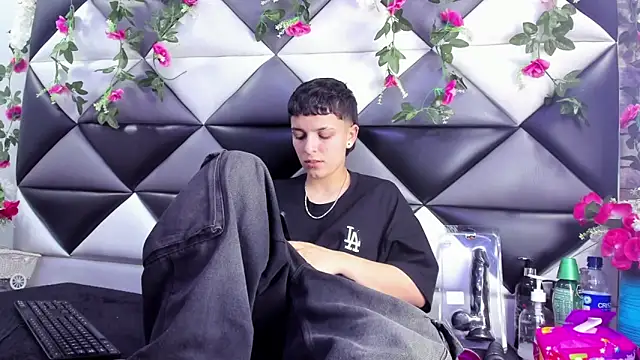 Megan_Thompson_ webcam