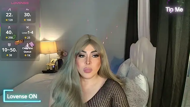 Unforgettable_Maria webcam