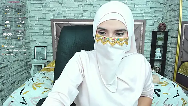 malek_zark2 (F teen) - 🔥❤️fuck my pussy hard + nude 🔥❤️