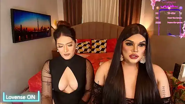 EvaTheMistress webcam