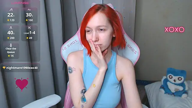 leahgottty (F young) - 💋Sexy dance💋