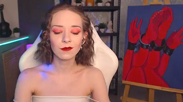 fascinatingeyess (F young) - Naked dance for you