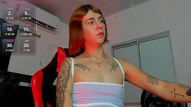 Nicol_TransGirl webcam