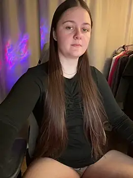 sasha_kitten (F teen) - I want to show you my juicy tits 🍒