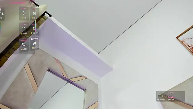 LunaDesire777 webcam