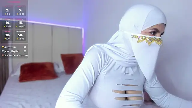 hannaa_dolly (F milf) - I'll get on all fours for you