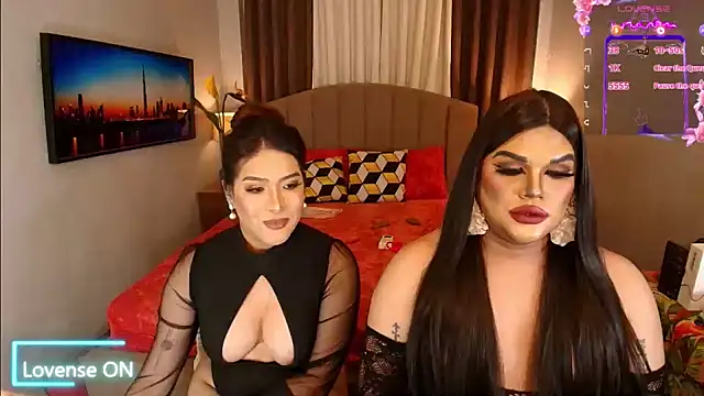 EvaTheMistress webcam