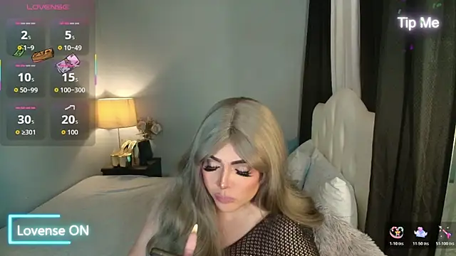 Unforgettable_Maria webcam