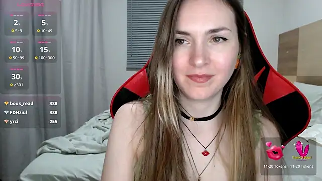 naughty_annn - Naughty_Annn's free webcam