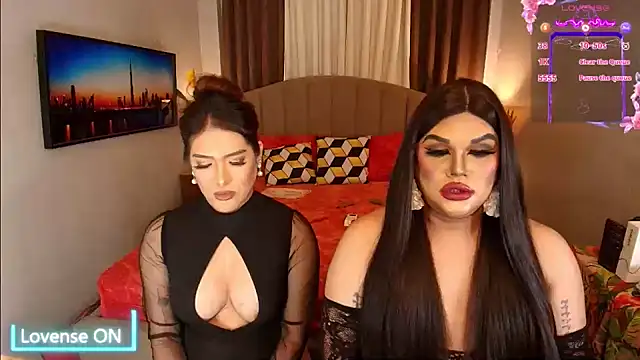 EvaTheMistress webcam