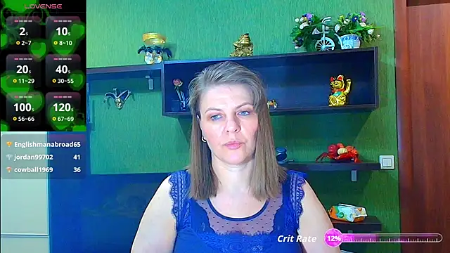 VeronikawGold webcam