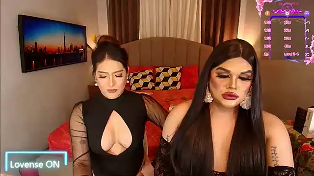 EvaTheMistress webcam