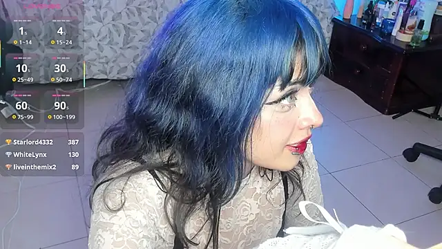 princesita_valija_ webcam