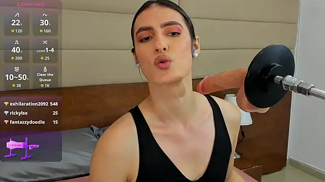 shantall_skinny webcam