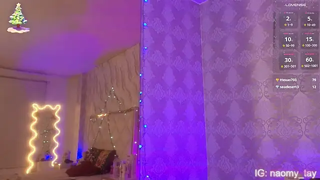 Naomy_tay1 webcam