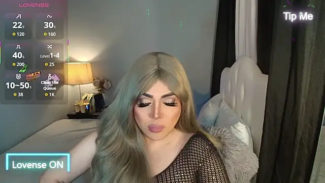 Unforgettable_Maria webcam