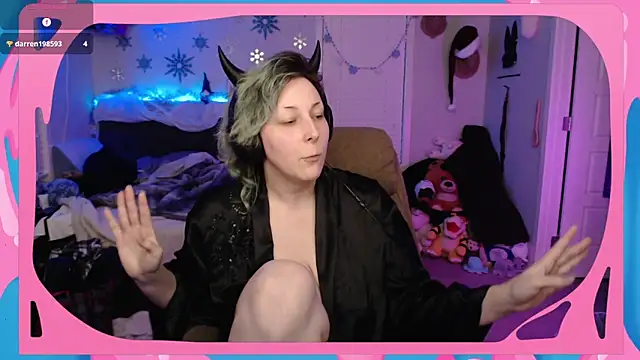 CirqueNoirBlu webcam