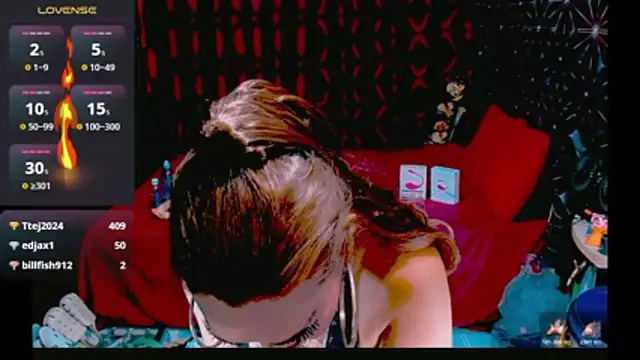 GoddessHORSECockx webcam