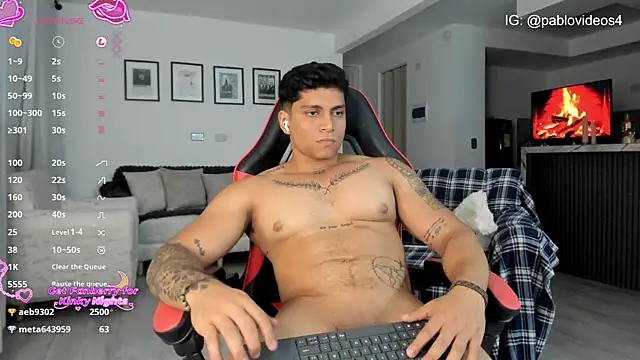 Nicolasmontoya16 webcam