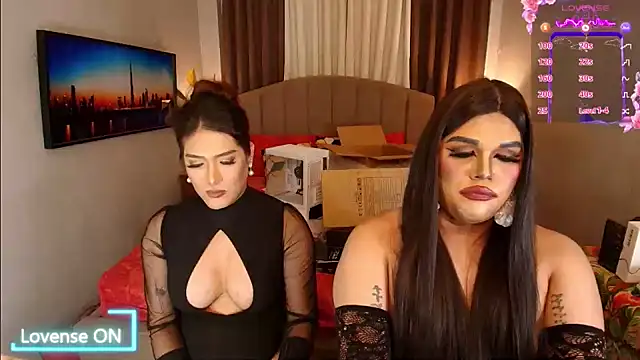 EvaTheMistress webcam