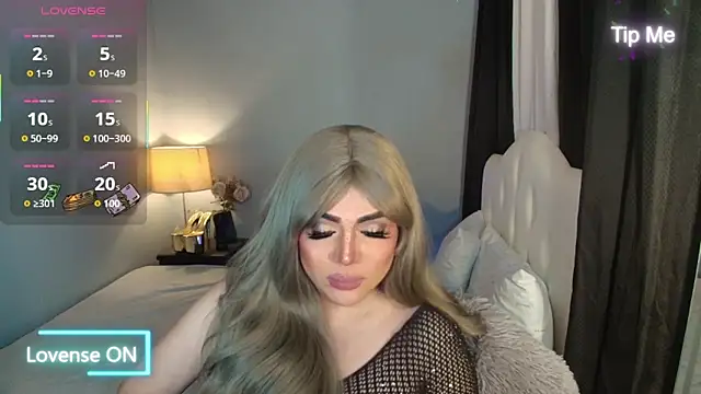 Unforgettable_Maria webcam