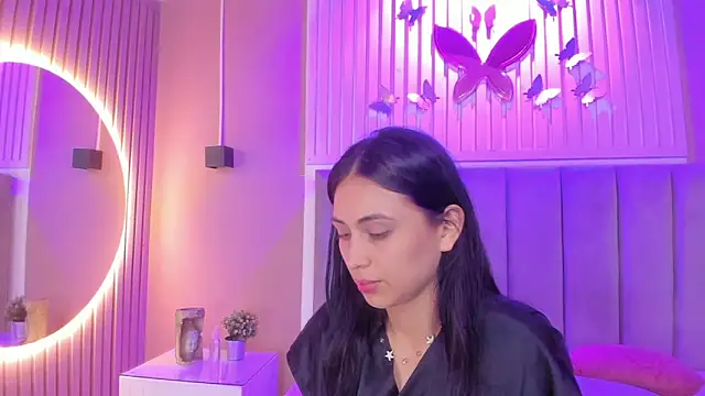 diosa_cristal webcam