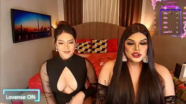 EvaTheMistress webcam