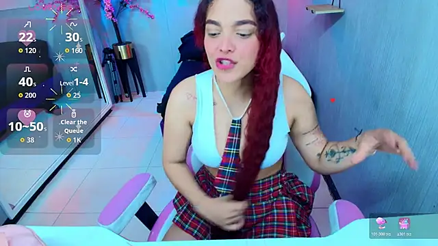 Maggy_t18 webcam