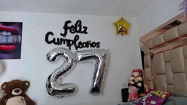 niky_777 - Niky_777's free webcam - UK Sex Cams