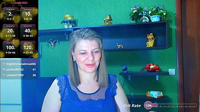 VeronikawGold webcam